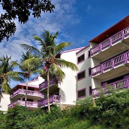Lavender Hill Suites Cruz Bay ภายนอก รูปภาพ