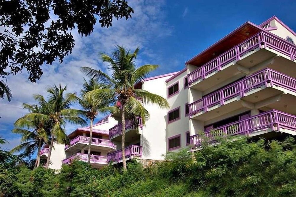 Lavender Hill Suites Cruz Bay ภายนอก รูปภาพ