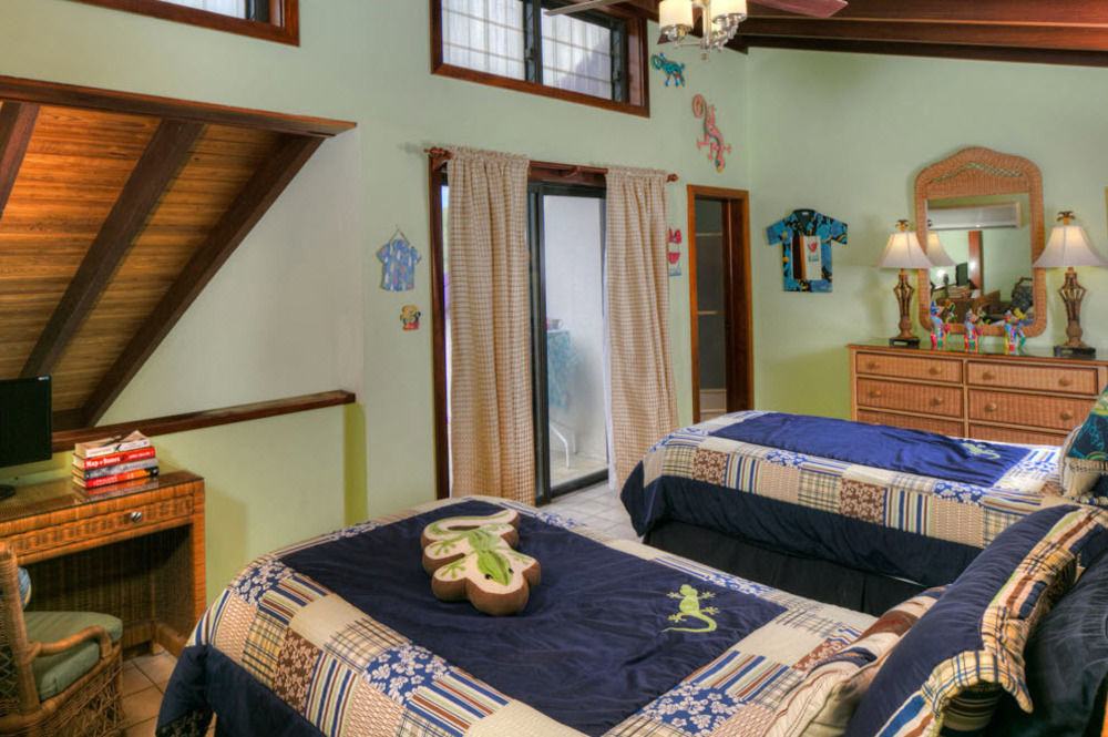 Lavender Hill Suites Cruz Bay ภายนอก รูปภาพ