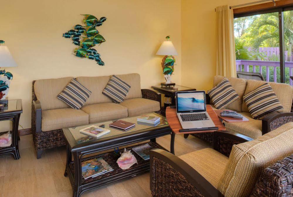 Lavender Hill Suites Cruz Bay ภายนอก รูปภาพ