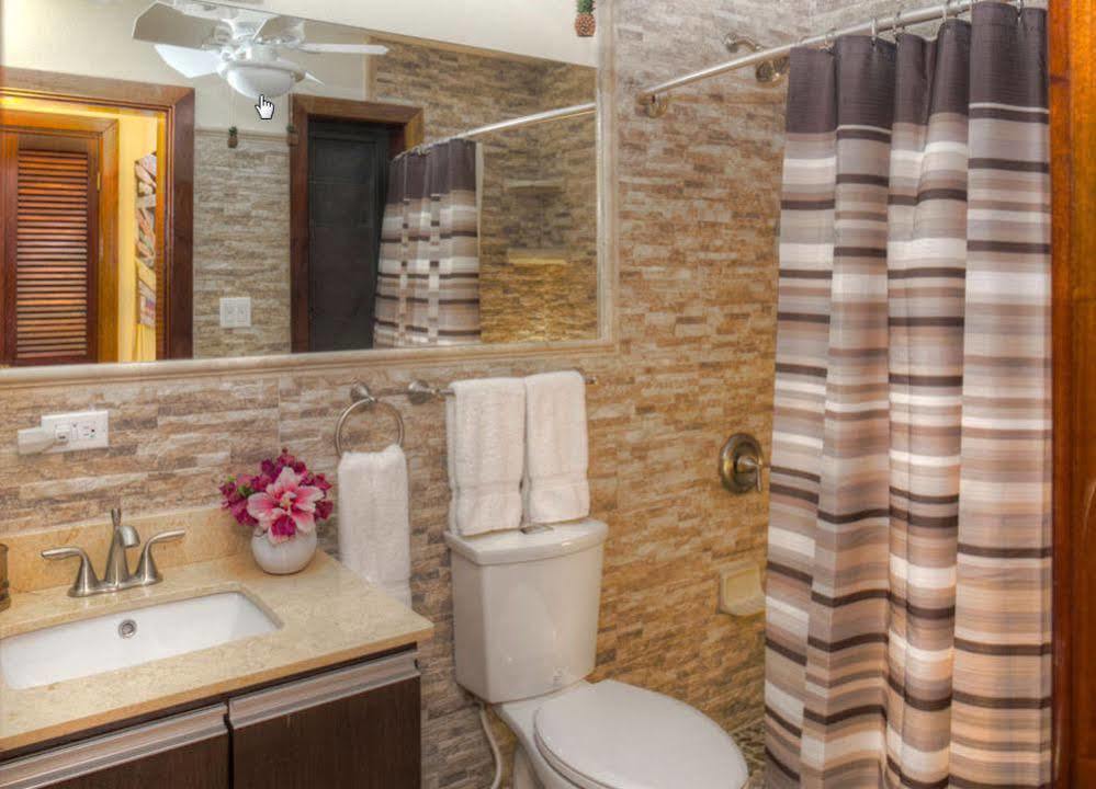 Lavender Hill Suites Cruz Bay ภายนอก รูปภาพ