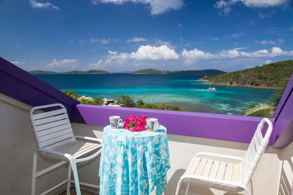 Lavender Hill Suites Cruz Bay ภายนอก รูปภาพ