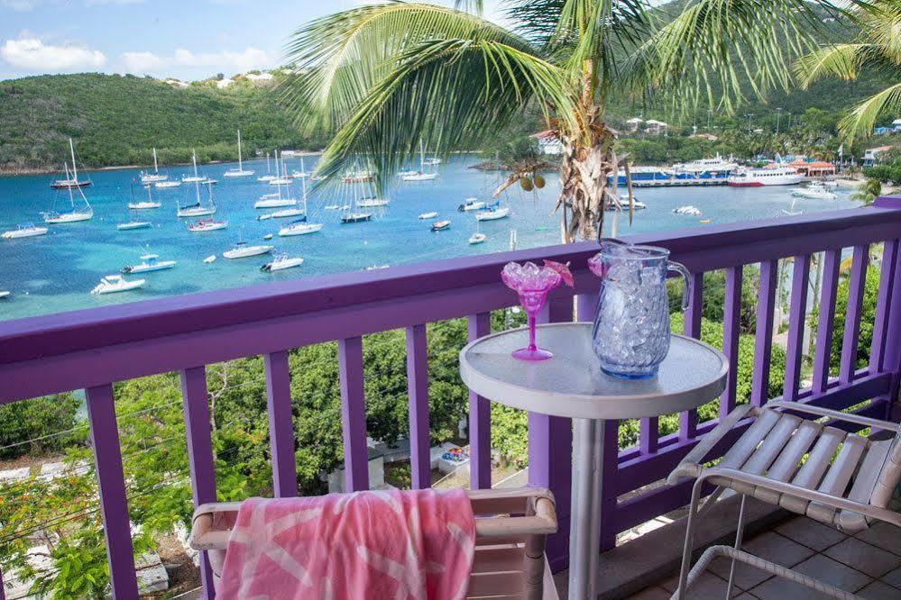 Lavender Hill Suites Cruz Bay ภายนอก รูปภาพ