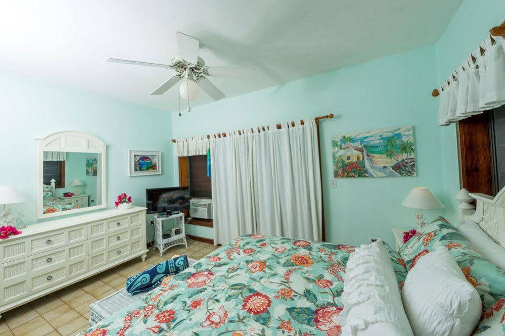 Lavender Hill Suites Cruz Bay ภายนอก รูปภาพ