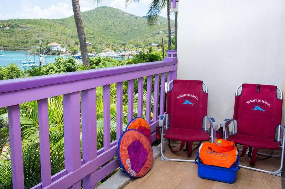 Lavender Hill Suites Cruz Bay ภายนอก รูปภาพ