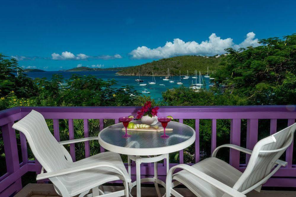 Lavender Hill Suites Cruz Bay ภายนอก รูปภาพ