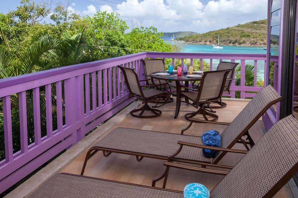 Lavender Hill Suites Cruz Bay ภายนอก รูปภาพ